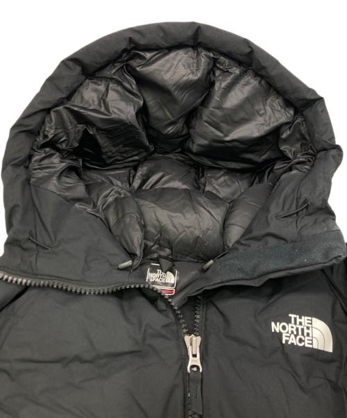 THE NORTH FACE（ザ ノース フェイス）THE NORTH FACE (ザ ノース フェイス) BELAYER PARKA ブラック サイズ:SIZE 不明の古着・服飾アイテム