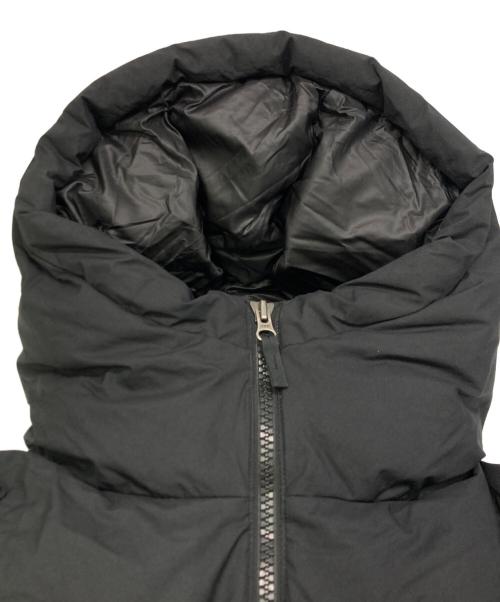 THE NORTH FACE（ザ ノース フェイス）THE NORTH FACE (ザ ノース フェイス) BELAYER PARKA ブラック サイズ:SIZE 不明の古着・服飾アイテム