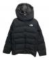 THE NORTH FACE（ザ ノース フェイス）の古着「BELAYER PARKA」｜ブラック