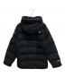 THE NORTH FACE (ザ ノース フェイス) BELAYER PARKA ブラック サイズ:SIZE 不明：15000円