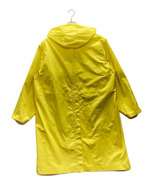 KAPTAIN SUNSHINE（キャプテンサンシャイン）KAPTAIN SUNSHINE (キャプテンサンシャイン) Bentura Coat イエロー サイズ:SIZE 40の古着・服飾アイテム