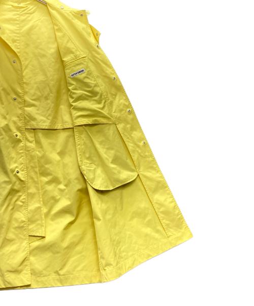 KAPTAIN SUNSHINE（キャプテンサンシャイン）KAPTAIN SUNSHINE (キャプテンサンシャイン) Bentura Coat イエロー サイズ:SIZE 40の古着・服飾アイテム