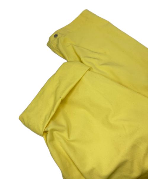 KAPTAIN SUNSHINE（キャプテンサンシャイン）KAPTAIN SUNSHINE (キャプテンサンシャイン) Bentura Coat イエロー サイズ:SIZE 40の古着・服飾アイテム