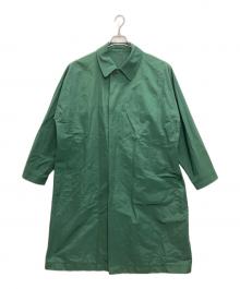 Der SAMMLER SOLO×The Three Robbers（ディアザムラーソロ×スリーラバーズ）の古着「DAZY HILLS COAT」｜グリーン