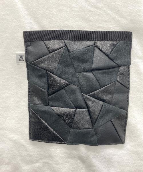 ANREALAGE（アンリアレイジ）ANREALAGE (アンリアレイジ) PATCHWORK POCKET SWEAT PULLOVER ホワイト サイズ:SIZE Lの古着・服飾アイテム