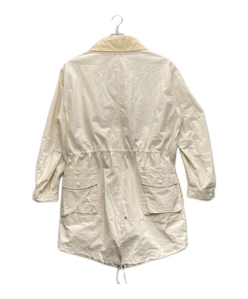 SASSAFRAS（ササフラス）SASSAFRAS (ササフラス) Digs Crew Coat ベージュ サイズ:SIZE XSの古着・服飾アイテム