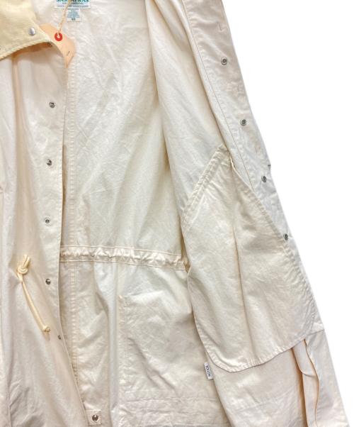 SASSAFRAS（ササフラス）SASSAFRAS (ササフラス) Digs Crew Coat ベージュ サイズ:SIZE XSの古着・服飾アイテム