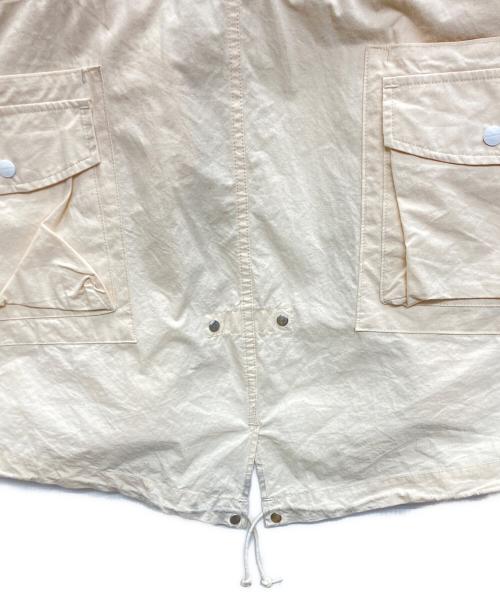 SASSAFRAS（ササフラス）SASSAFRAS (ササフラス) Digs Crew Coat ベージュ サイズ:SIZE XSの古着・服飾アイテム