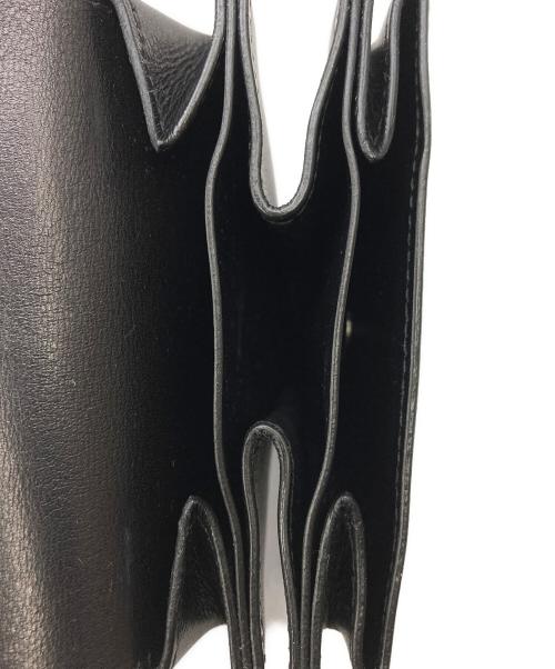 HERMES（エルメス）HERMES (エルメス) ルヴァンキャトル ブラックの古着・服飾アイテム