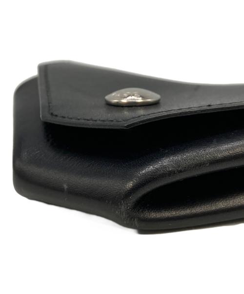 HERMES（エルメス）HERMES (エルメス) ルヴァンキャトル ブラックの古着・服飾アイテム