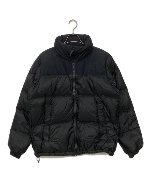 THE NORTH FACE（ザ ノース フェイス）THE NORTH FACE (ザ ノース フェイス) GTX Nuptse Jacket ブラック サイズ:SIZE Sの古着・服飾アイテム