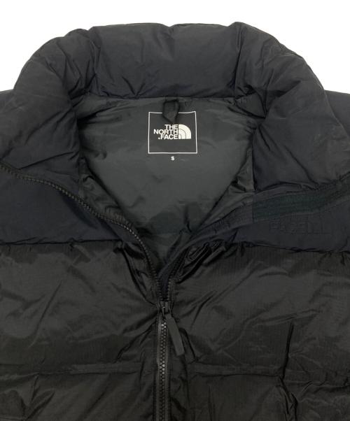 THE NORTH FACE（ザ ノース フェイス）THE NORTH FACE (ザ ノース フェイス) GTX Nuptse Jacket ブラック サイズ:SIZE Sの古着・服飾アイテム