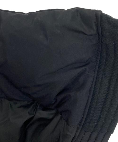 THE NORTH FACE（ザ ノース フェイス）THE NORTH FACE (ザ ノース フェイス) GTX Nuptse Jacket ブラック サイズ:SIZE Sの古着・服飾アイテム