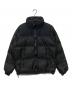 THE NORTH FACE（ザ ノース フェイス）の古着「GTX Nuptse Jacket」｜ブラック