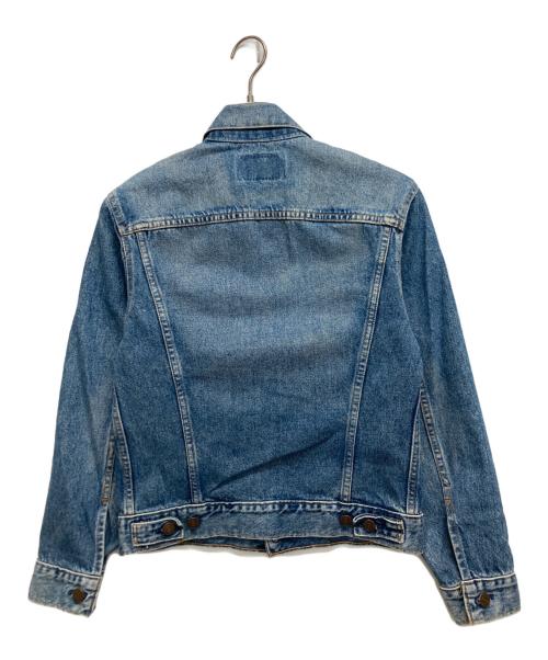 LEVI'S（リーバイス）LEVI'S (リーバイス) トラッカージャケット インディゴ サイズ:SIZE 34の古着・服飾アイテム