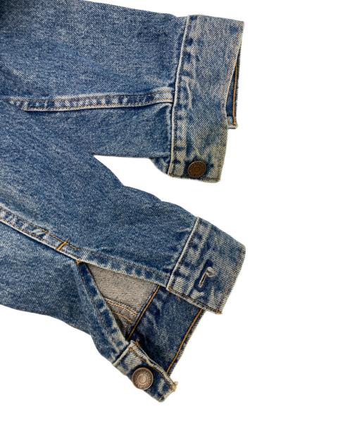 LEVI'S（リーバイス）LEVI'S (リーバイス) トラッカージャケット インディゴ サイズ:SIZE 34の古着・服飾アイテム