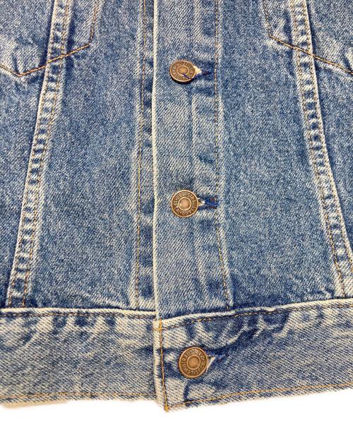 LEVI'S（リーバイス）LEVI'S (リーバイス) トラッカージャケット インディゴ サイズ:SIZE 34の古着・服飾アイテム