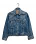 LEVI'S（リーバイス）の古着「トラッカージャケット」｜インディゴ