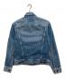 LEVI'S (リーバイス) トラッカージャケット インディゴ サイズ:SIZE 34：5000円
