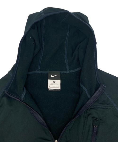 GYAKUSOU（ギャクソウ）GYAKUSOU (ギャクソウ) ハーフジップパーカー ブラック サイズ:SIZE XLの古着・服飾アイテム