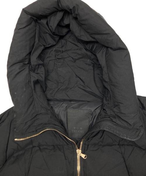TATRAS（タトラス）TATRAS (タトラス) GIGIダウンジャケット ブラック サイズ:SIZE 01の古着・服飾アイテム