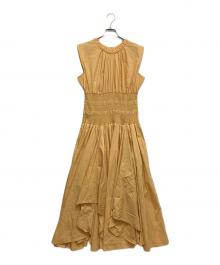 emmi（エミ）の古着「ワンピース」｜オレンジ