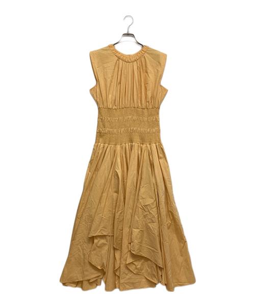 emmi（エミ）EMMI (エミ) ワンピース オレンジ サイズ:1の古着・服飾アイテム