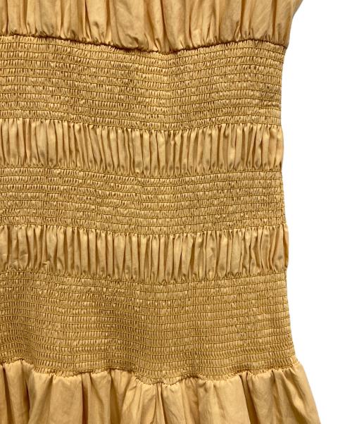 emmi（エミ）EMMI (エミ) ワンピース オレンジ サイズ:1の古着・服飾アイテム