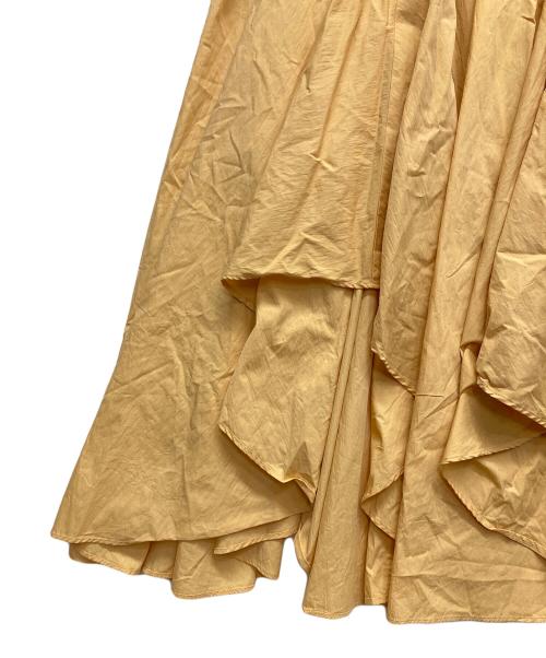 emmi（エミ）EMMI (エミ) ワンピース オレンジ サイズ:1の古着・服飾アイテム