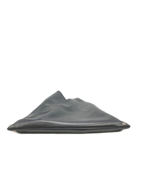 MM6 Maison Margiela（エムエムシックスメゾンマルジェラ）MM6 Maison Margiela (エムエムシックス メゾンマルジェラ) スモールジャパニーズバッグ ブラックの古着・服飾アイテム