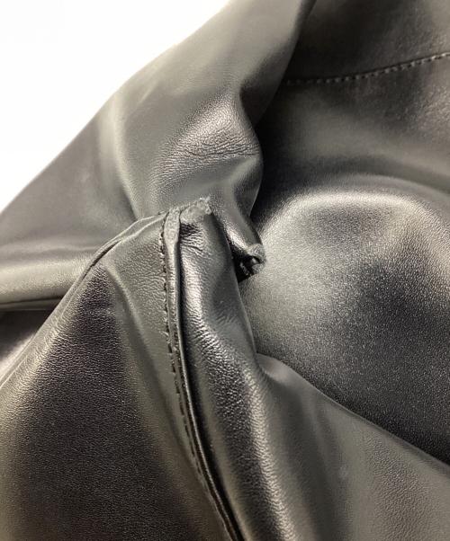 MM6 Maison Margiela（エムエムシックスメゾンマルジェラ）MM6 Maison Margiela (エムエムシックス メゾンマルジェラ) スモールジャパニーズバッグ ブラックの古着・服飾アイテム