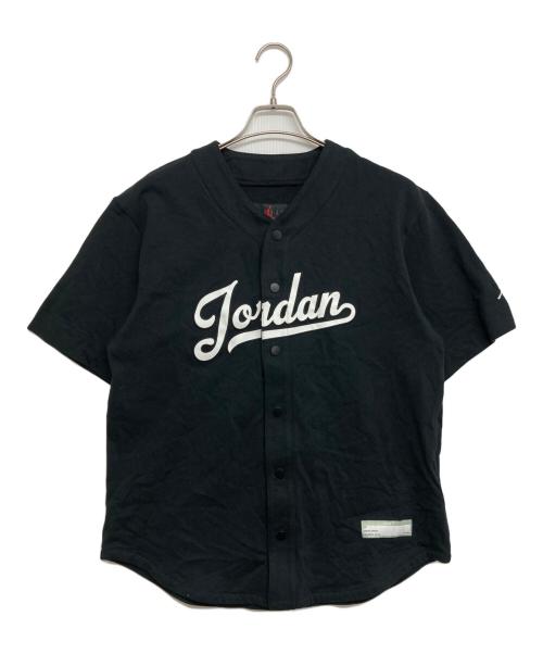 NIKE（ナイキ）NIKE (ナイキ) ジョーダンフライトMVPベースボールトップ ブラック サイズ:SIZE Sの古着・服飾アイテム