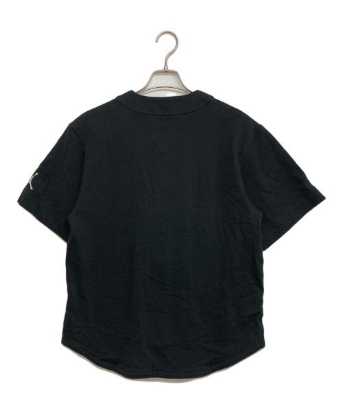 NIKE（ナイキ）NIKE (ナイキ) ジョーダンフライトMVPベースボールトップ ブラック サイズ:SIZE Sの古着・服飾アイテム