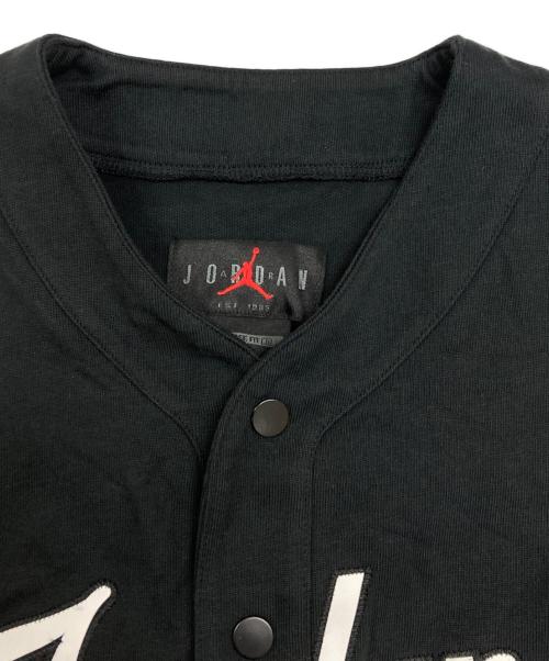 NIKE（ナイキ）NIKE (ナイキ) ジョーダンフライトMVPベースボールトップ ブラック サイズ:SIZE Sの古着・服飾アイテム