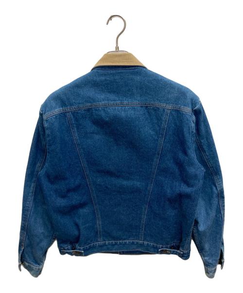 Wrangler（ラングラー）Wrangler (ラングラー) トラッカージャケット インディゴ サイズ:SIZE 38の古着・服飾アイテム
