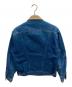 Wrangler (ラングラー) トラッカージャケット インディゴ サイズ:SIZE 38：7000円