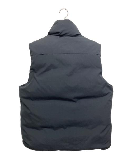CANADA GOOSE（カナダグース）CANADA GOOSE (カナダグース) MONTREAL DOWN VEST ネイビー サイズ:SIZE　Mの古着・服飾アイテム