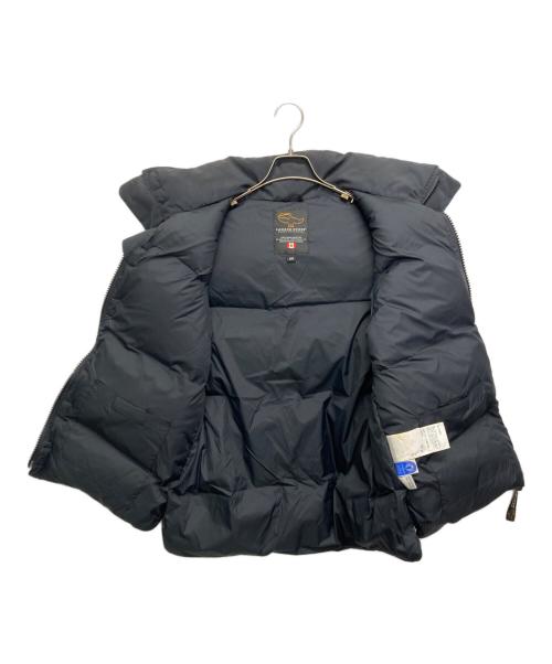 CANADA GOOSE（カナダグース）CANADA GOOSE (カナダグース) MONTREAL DOWN VEST ネイビー サイズ:SIZE　Mの古着・服飾アイテム