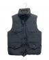 CANADA GOOSE（カナダグース）の古着「MONTREAL DOWN VEST」｜ネイビー