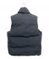 CANADA GOOSE (カナダグース) MONTREAL DOWN VEST ネイビー サイズ:SIZE　M：15000円