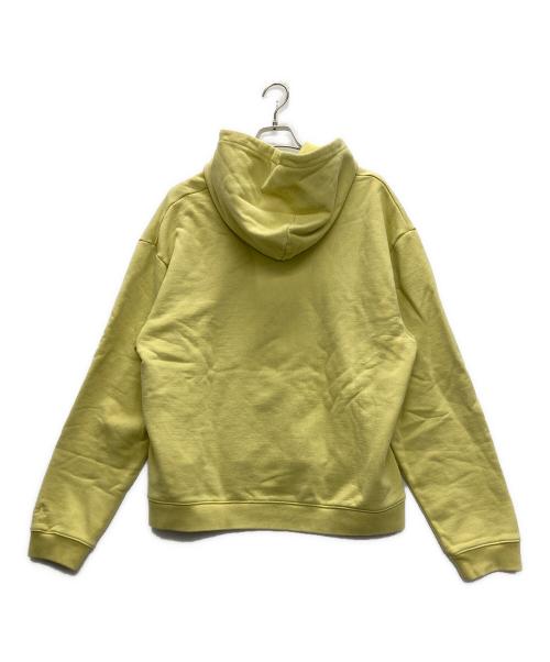 NIKE（ナイキ）NIKE (ナイキ) Travis Scott (トラヴィススコット) Pullover Hoodie イエロー サイズ:SIZE Mの古着・服飾アイテム