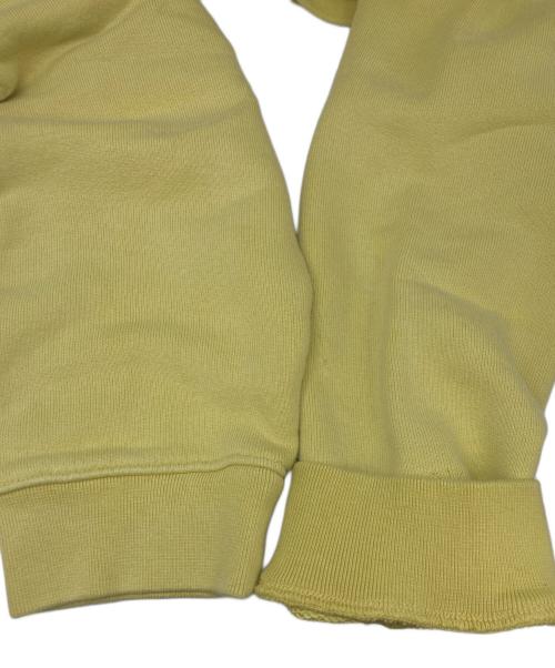 NIKE（ナイキ）NIKE (ナイキ) Travis Scott (トラヴィススコット) Pullover Hoodie イエロー サイズ:SIZE Mの古着・服飾アイテム