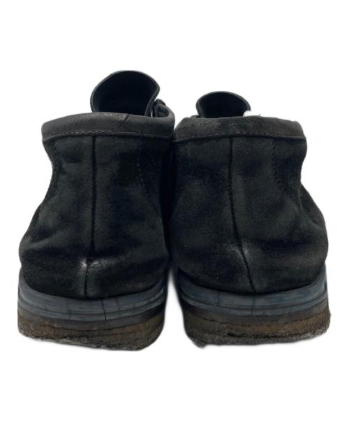 VISVIM（ビズビム）VISVIM (ビズビム) Beuys Trekker Folk ブラック サイズ:SIZE 9.5の古着・服飾アイテム