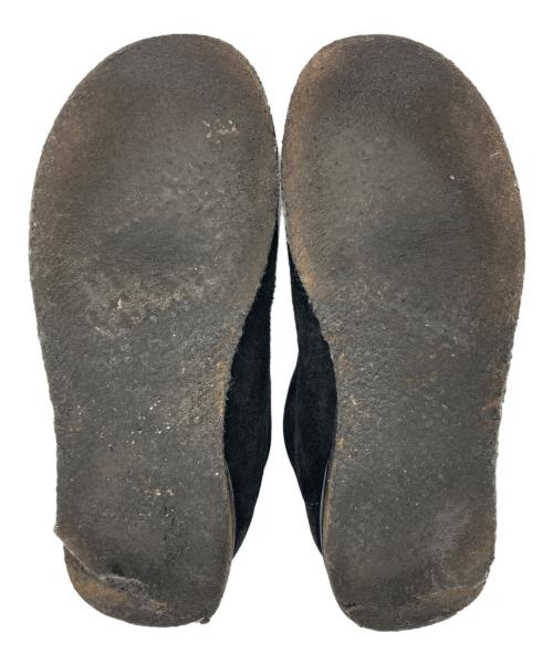 VISVIM（ビズビム）VISVIM (ビズビム) Beuys Trekker Folk ブラック サイズ:SIZE 9.5の古着・服飾アイテム