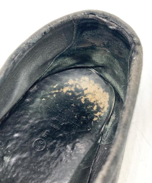 VISVIM（ビズビム）VISVIM (ビズビム) Beuys Trekker Folk ブラック サイズ:SIZE 9.5の古着・服飾アイテム