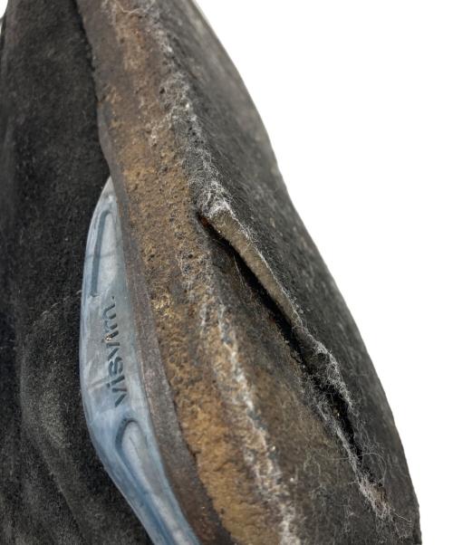 VISVIM（ビズビム）VISVIM (ビズビム) Beuys Trekker Folk ブラック サイズ:SIZE 9.5の古着・服飾アイテム