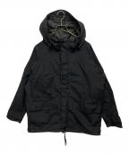 TRU-SPECトゥルースペック）の古着「h2o proof ecwcs」｜ブラック