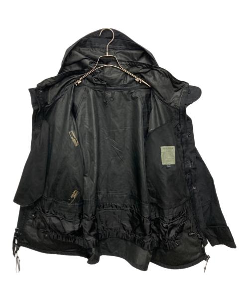 TRU-SPEC（トゥルースペック）TRU-SPEC (トゥルースペック) h2o proof ecwcs ブラック サイズ:SIZE Mの古着・服飾アイテム