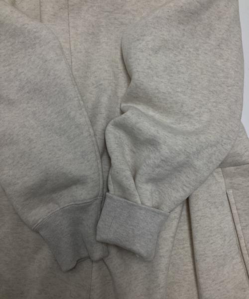 HAVERSACK（ハバーサック）HAVERSACK (ハバーサック) フリースステッチ オールインワン グレーの古着・服飾アイテム