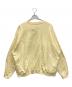 DAIRIKU (ダイリク) WOODSTOCK Water-repellent Pullover Sweater イエロー サイズ:SIZE L：13000円